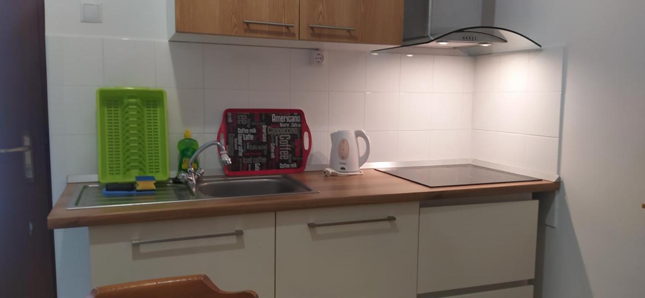אומיס Apartments Ivka מראה חיצוני תמונה