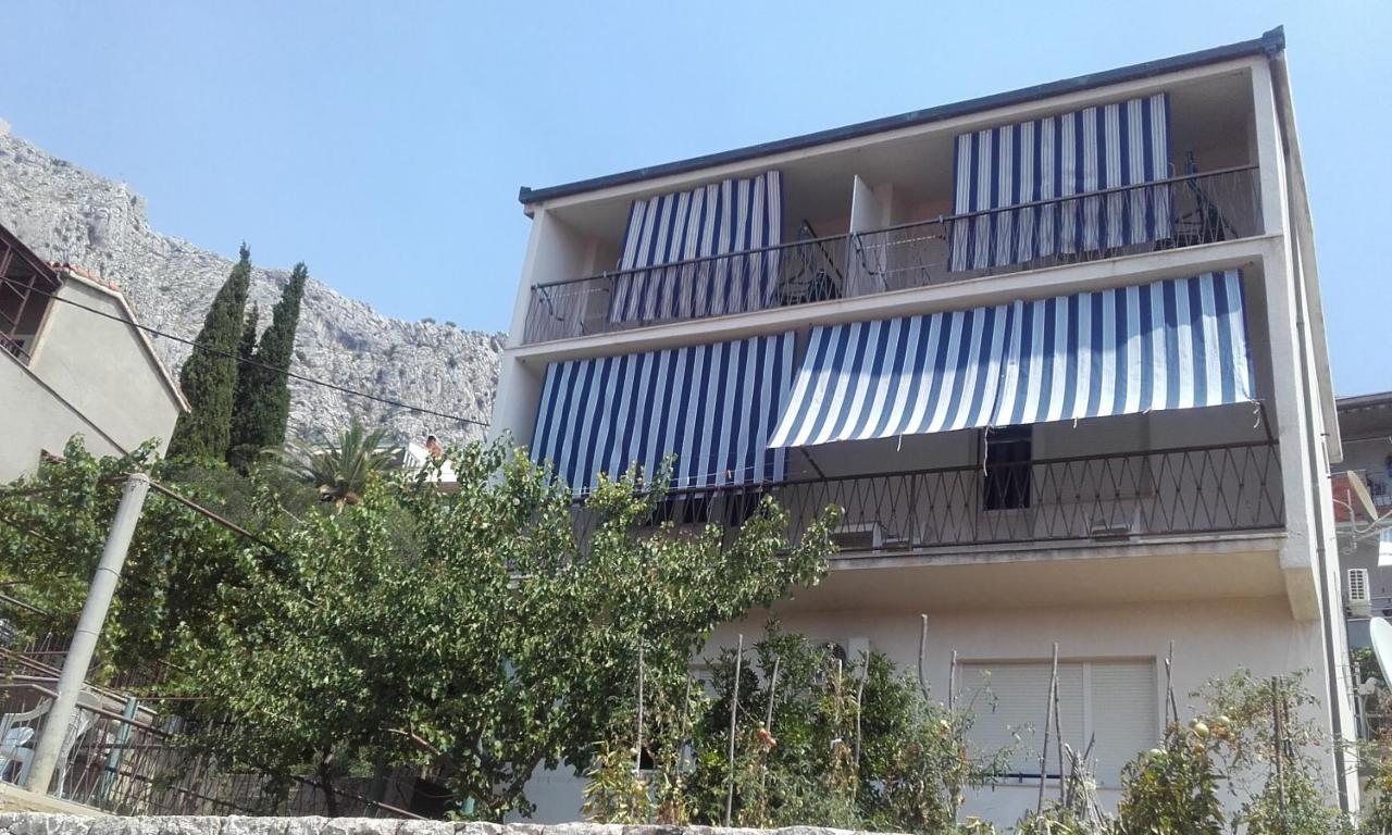 אומיס Apartments Ivka מראה חיצוני תמונה
